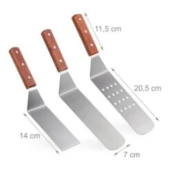 Spatule Barbecue En Lot De 3 15 Spatule Barbecue En Lot De 3 -Cuisine À La Maison 91139d6124d64e3092d7c6babddc342c