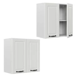 Meuble Haut R-Line 60cm Style Rustique -Cuisine À La Maison 913854775e2044c38eb3117271a1064b