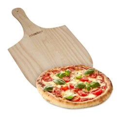 Pelle à Pizza En Bois