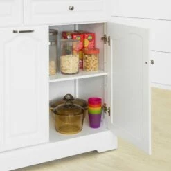 Desserte Roulante FKW100-WN -Cuisine À La Maison 92c4081cebe944949ef45feda3d082f7