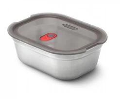 Black+Blum Lunch Box Acier Micro-ondable 900ml
