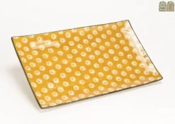 Plat Rectangulaire Imany 2 En Grés