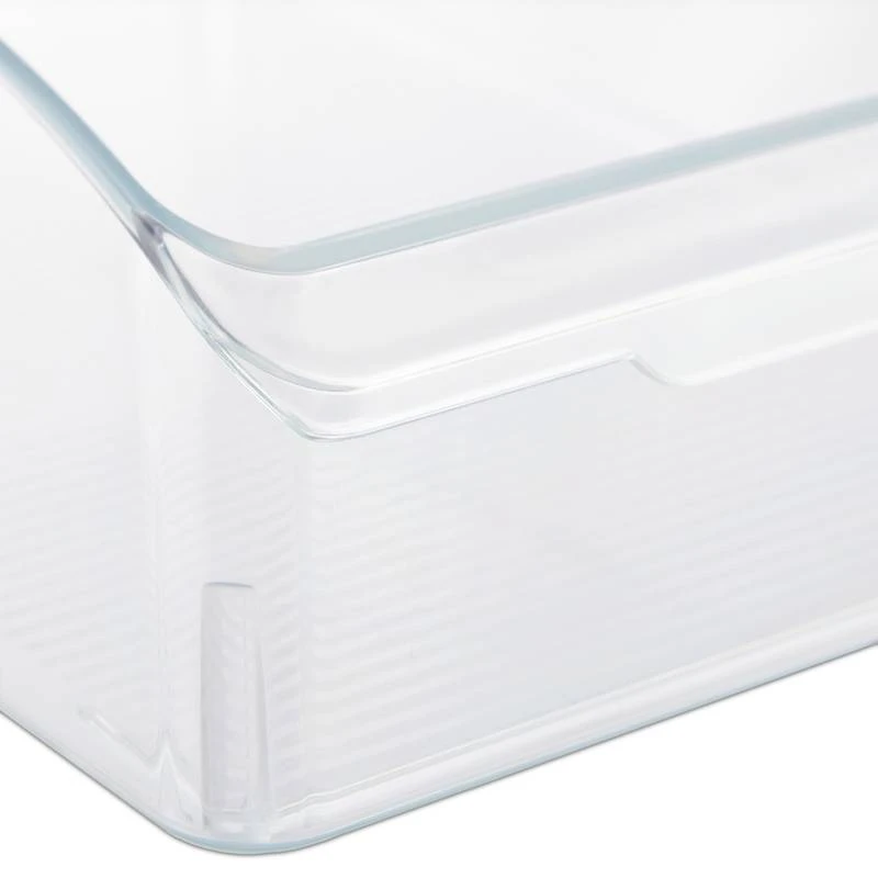 Lot De 2 Bacs De Frigo Transparents 6 Lot De 2 Bacs De Frigo Transparents – Image 6