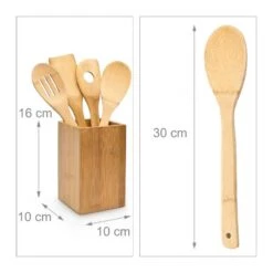 Accessoires De Cuisine Set 5 Ustensiles -Cuisine À La Maison 977aac366f9542dd96a8ec51def31c15