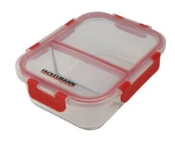 Boîte à Repas Avec Deux Compartiments