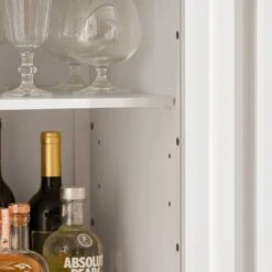 îlot De Cuisine FKW94-W -Cuisine À La Maison 9804d8011bc84c5fb983be87deef93e6