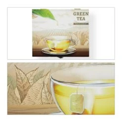 Boîte à Thé Bambou 6 Compartiments 17 Boîte à Thé Bambou 6 Compartiments -Cuisine À La Maison 981595da83a84006a6ef934aa405dc88