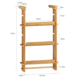 Étagère à Épices KCR03-N -Cuisine À La Maison 98cf0e0eb9f84ff58c0ab9f44b97af9a