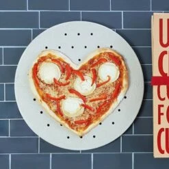 Pierre à Pizza Crispy -Cuisine À La Maison 99759ed6c04d4e69a5b45c77ba0c856f