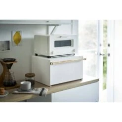 Yamazaki Boite à Pain Avec Poignée En Bois -Cuisine À La Maison 9a7135d79dde4fc5b9369c1373d79a7e