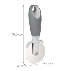 Set De 2 Roulettes à Pizza 15 Set De 2 Roulettes à Pizza -Cuisine À La Maison 9d313f09e8a647a499601617d7475b6e