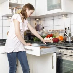 Range-couvert Haut Bambou Extensible -Cuisine À La Maison 9d71510b14994a849ca397fa6d4338f6