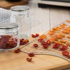 Bocal En Verre En Set De 3 -Cuisine À La Maison 9d9ad202238541628d9450a0c4a3fc04