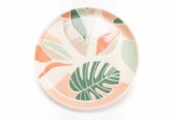 Assiette à Dessert Natureva 1 X6