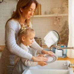 Egouttoir à Vaisselle Porte Couverts -Cuisine À La Maison 9de19364fba64b9c8f6e1b112635e423