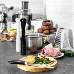 Lot De 2 Salières Et Poivrières -Cuisine À La Maison 9e4ba6b8395d4864ac438e166cd97887