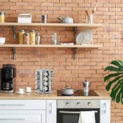 Carrousel à épices 16 Pots -Cuisine À La Maison 9e8d57cba6e2449d8512eb65b2a36fc1