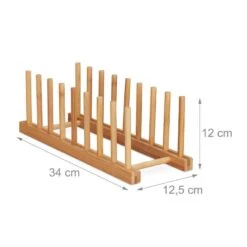 Égouttoir En Bambou -Cuisine À La Maison 9e970ed2210848a48e1e786310ab698b