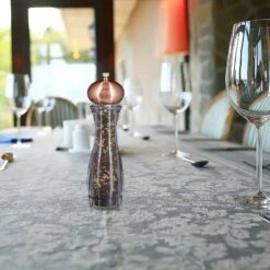 2x Moulins à Sel Moulin à Poivre Design 12 2x Moulins à Sel Moulin à Poivre Design -Cuisine À La Maison 9eaafdd0b4254712ab3b258d6994a9b1