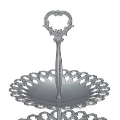 Serviteur à Gâteaux Présentoir Lot De 3 21 Serviteur à Gâteaux Présentoir Lot De 3 -Cuisine À La Maison 9ee0513376b84070bda5e8daa3fc0121 1