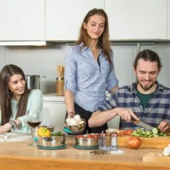 Poivrier Moulin à Poivre Salière Moulin -Cuisine À La Maison 9fc69b7f58394ffa8df162ab30071c39