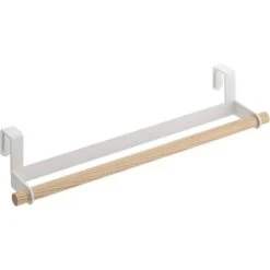 Yamazaki Porte Torchons Spécial Porte De Placard