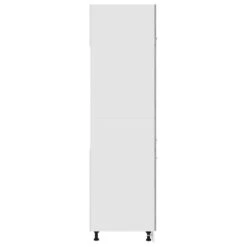 VIDAXL Armoire De Réfrigérateur -Cuisine À La Maison a12d6b7b9a904c3ab781897f5ed2d68e