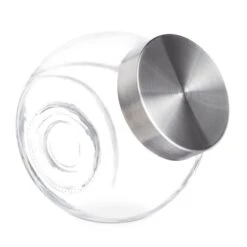 Bonbonnières Jeu De 4, 1,5l -Cuisine À La Maison a13af409f0ab4301ac9089046b271769