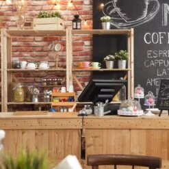 Organiseur Accessoires à Café 9 Casiers -Cuisine À La Maison a150b9dc9e5847b8a3f4847f6e9706cb