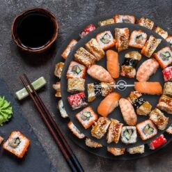 Présentoir Apéritif Ardoise 2 étages -Cuisine À La Maison a1995a1b0c7e48c8a175f97599398bc7