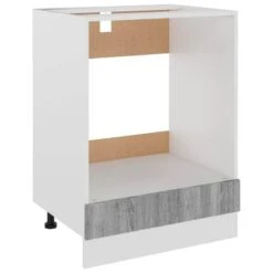 VIDAXL Armoire à Four -Cuisine À La Maison a1db4f99dd4c4d03b1c087a62efab800
