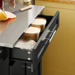 Desserte Roulante FKW110-SCH -Cuisine À La Maison a2a95b0ae2dc476c8751a2efd74b384e