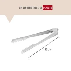 Pince à Glace Fackelmann -Cuisine À La Maison a2f601b066dd4df8a09aab9c8d04377a