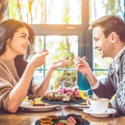 Présentoir Apéritif Ardoise 2 étages -Cuisine À La Maison a39165a9d47540258b1e32aacd962197