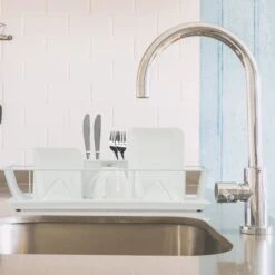 Égouttoir Avec Bac Récupérateur -Cuisine À La Maison a3c488519b874119812ce62d89db5ca7