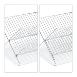 Égouttoir Avec Bac Récupérateur Pliant -Cuisine À La Maison a3f1e0eb50fd4d39a5aa405d2d09759e