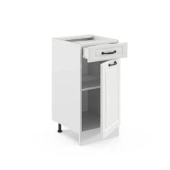 Meuble Bas R-Line 40cm Style Rustique 6 Meuble Bas R-Line 40cm Style Rustique -Cuisine À La Maison a44c381c9ad24fc1a5e2970031a84f03