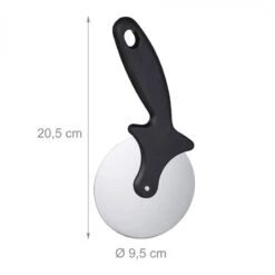 Roulette à Pizza En Lot De 3 15 Roulette à Pizza En Lot De 3 -Cuisine À La Maison a4b08fb03cfd47febbe459e080f9f8e3