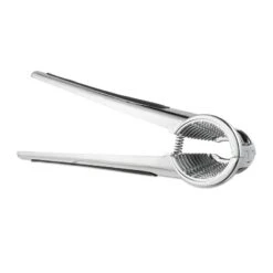 Casse-noix En Métal Argenté