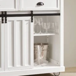 îlot De Cuisine FKW94-W -Cuisine À La Maison a5bf400946434fbf93ca064be2b759a8