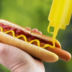 Lot De 72 Bouteilles à Sauce 10 Lot De 72 Bouteilles à Sauce -Cuisine À La Maison a624bad4b89c4ef0a0781d0cd7f978ec