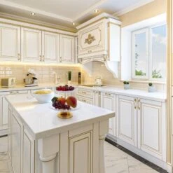 Serviteur Fruits à 2 étages En Verre -Cuisine À La Maison a632a7e766a74761bad547b651e0b5f2