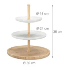 Présentoir à Gâteaux 12 Présentoir à Gâteaux -Cuisine À La Maison a7dd804b23d64dfdb9d5efcb7dd099cb