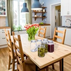 Bocaux Conserves En Verre 1,5 L Lot De 6 8 Bocaux Conserves En Verre 1,5 L Lot De 6 -Cuisine À La Maison a80a37d40d894cbdb991b5ce55df45dc