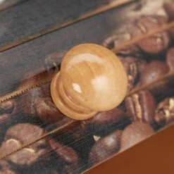 Boîte à Pain En Bambou -Cuisine À La Maison a972ea83f57340cebb92472e08288ad1