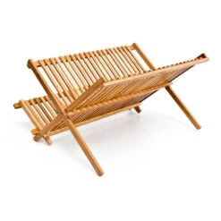 Égouttoir à Vaisselle CROSS Bambou -Cuisine À La Maison a9cadd29d7194555866c0a768ab5f938