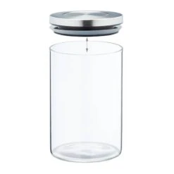 Lot De 3 Bocaux En Verre De 800 Ml -Cuisine À La Maison aa0ef968a5c24e5485e120ad5a4dde5c