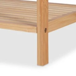 Étagère Haute En Bambou -Cuisine À La Maison aa1490ceef794b84a7b19ba3e0d09c88