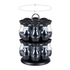 Carrousel à épices Avec 16 Pots -Cuisine À La Maison aa224126ec854acc8956c880ff3e04a4