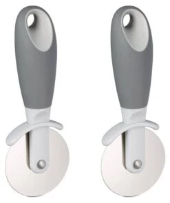 Set De 2 Roulettes à Pizza